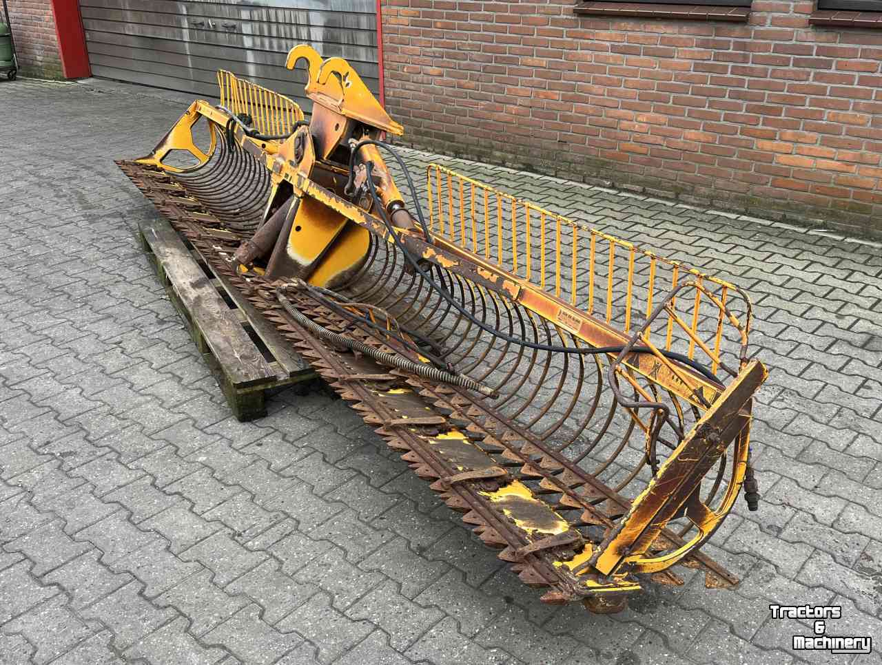 Mowing bucket Herder Herder MRLT430.SS Diversen