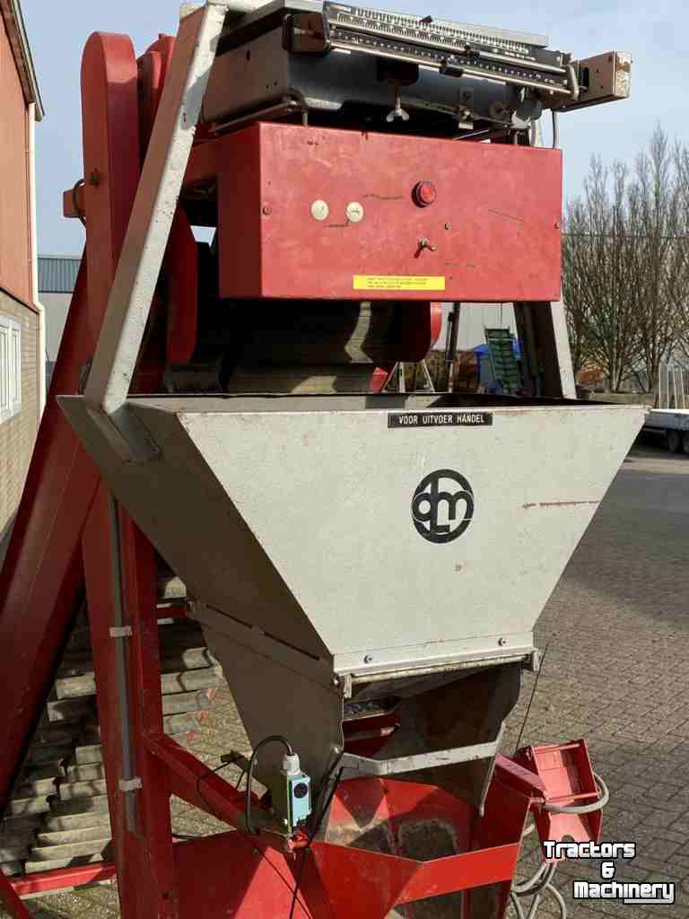 Weighing machines De Lignie Afweger