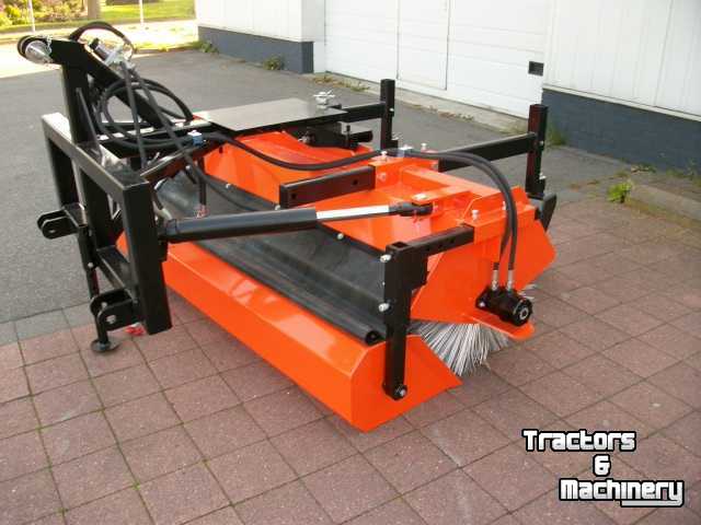 Sweeper Hofstede NIEUW.  Veegmachine 60/200 veeg machine borstel NIEUW