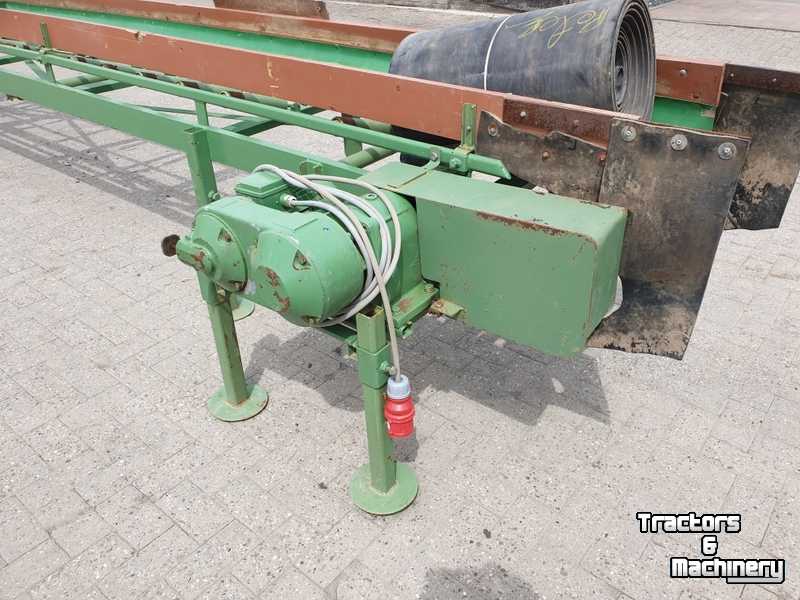 Conveyor  Transportband