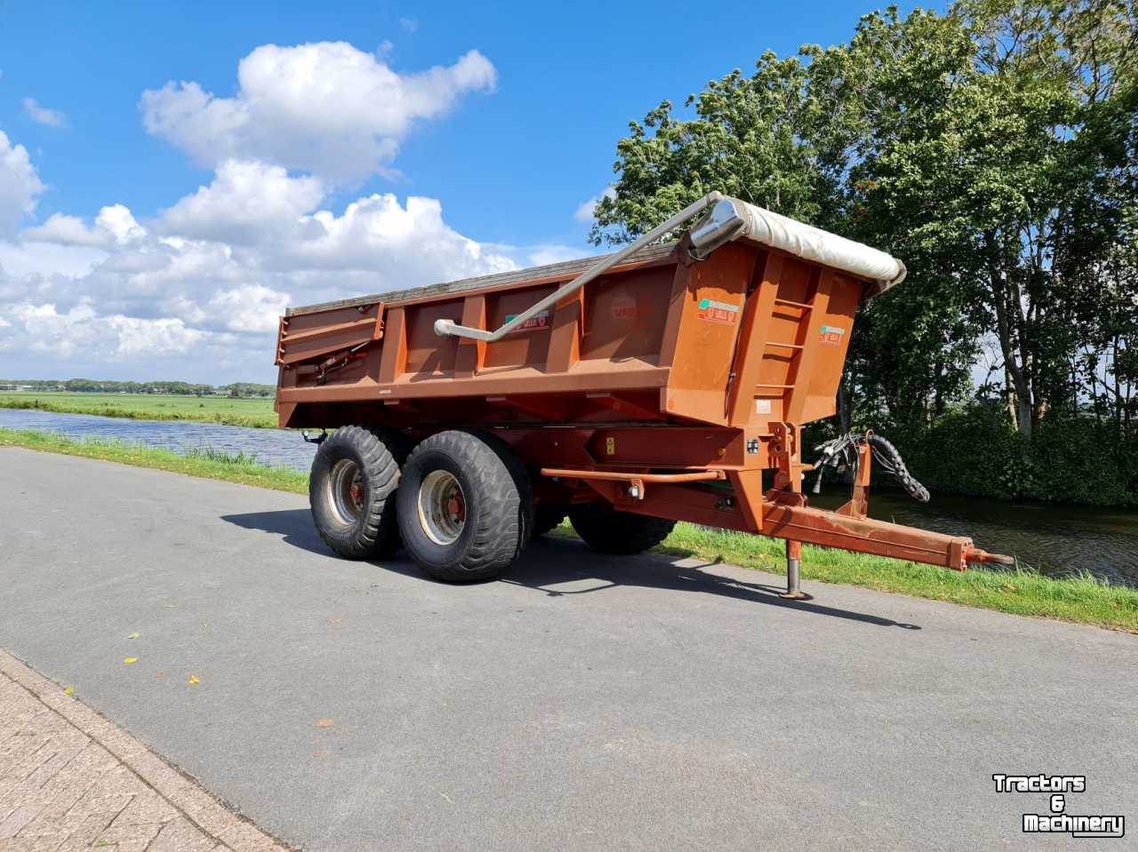 Dumptrailer Vaia PH160