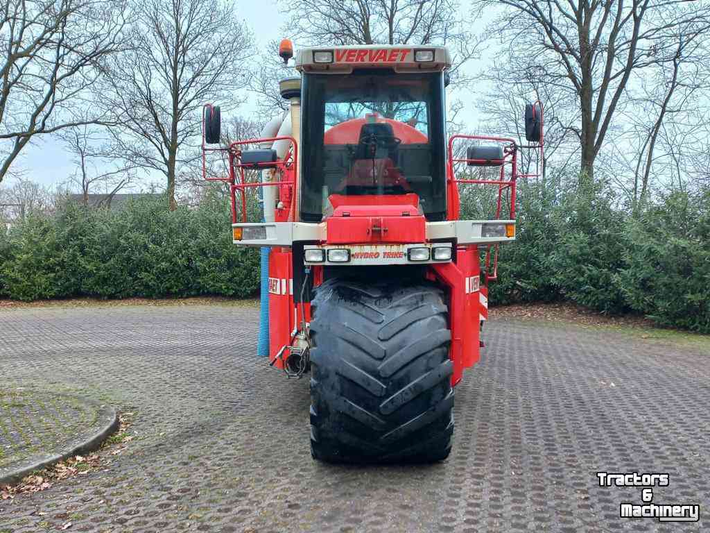 Hydro Trike Vervaet Hydro trike 3 wieler