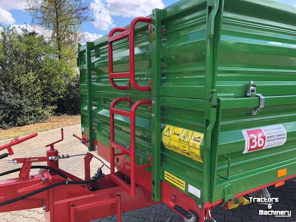 Dumptrailer Pronar T671