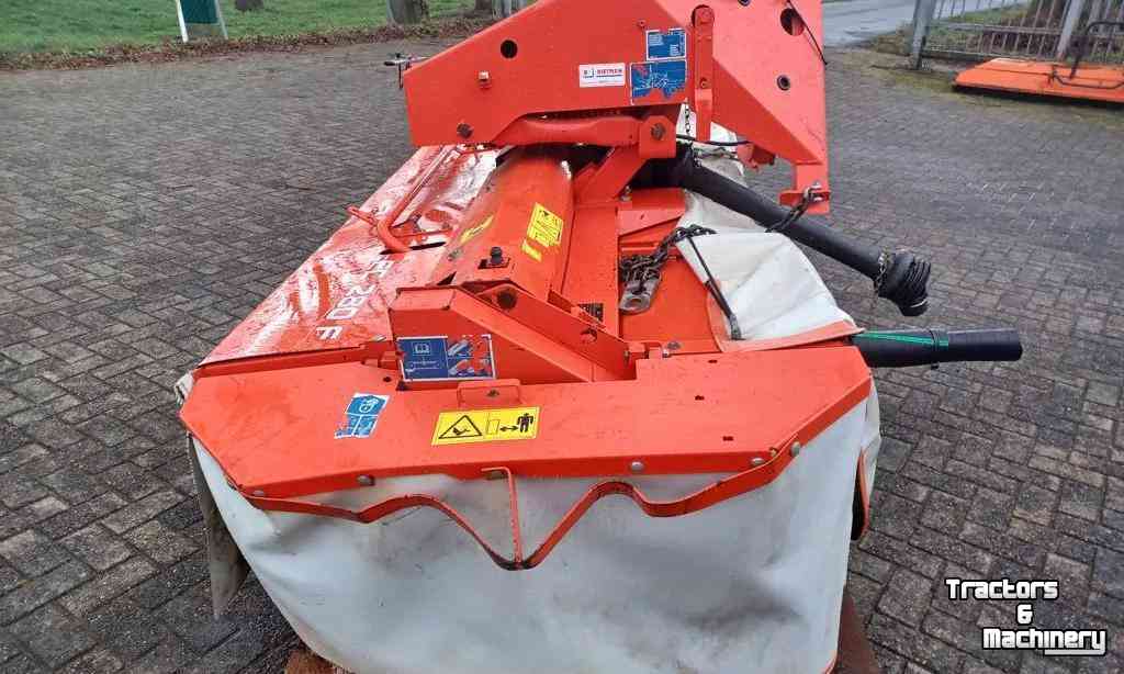 Mower Kuhn FC 280 F-FF Front-maaier