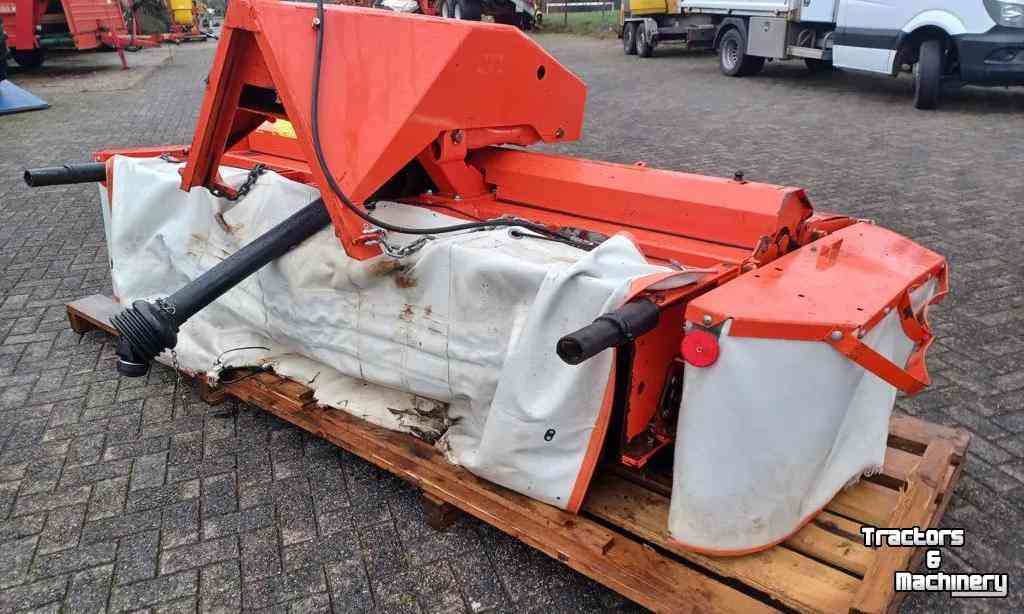 Mower Kuhn FC 280 F-FF Front-maaier