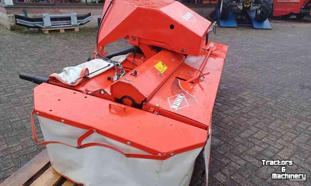 Mower Kuhn FC 280 F-FF Front-maaier