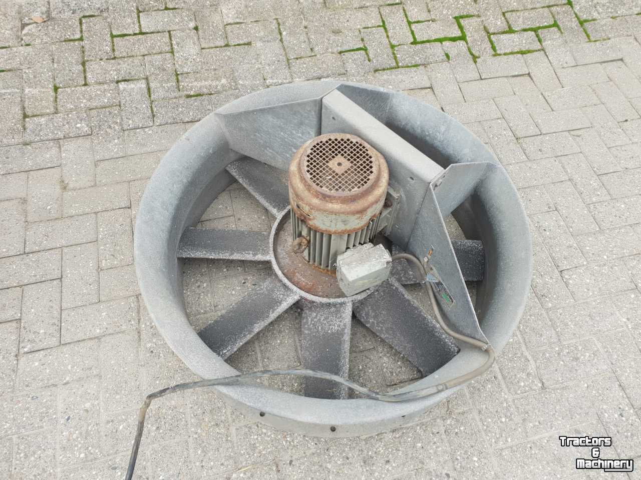 Other  Diverse ventilatoren