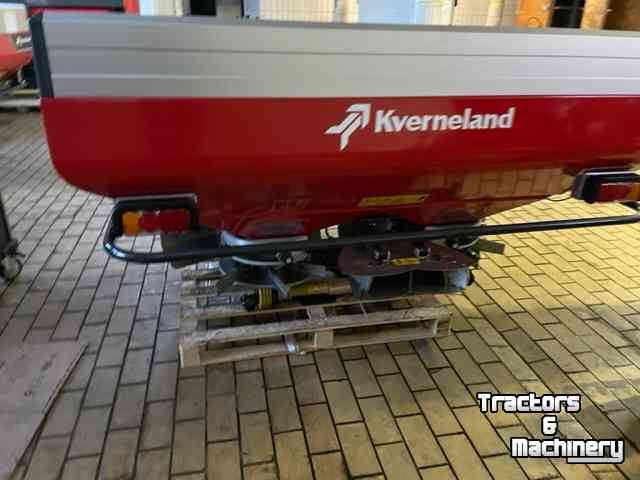 Fertilizer spreader Kverneland CL 1550