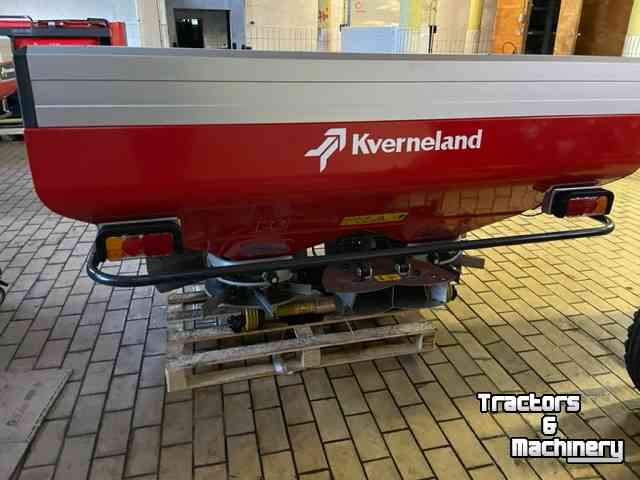 Fertilizer spreader Kverneland CL 1550