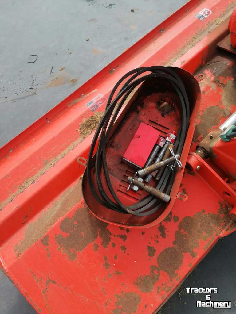 Flail mower Sicma 200