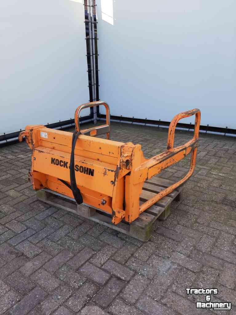 Bale clauw Kock & Sohn BG 1000/2000 Balenklem