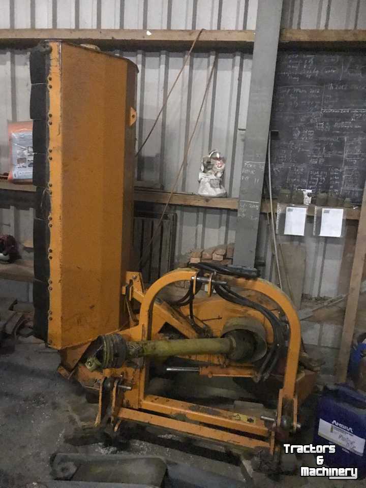 Flail mower Votex RM 1502S