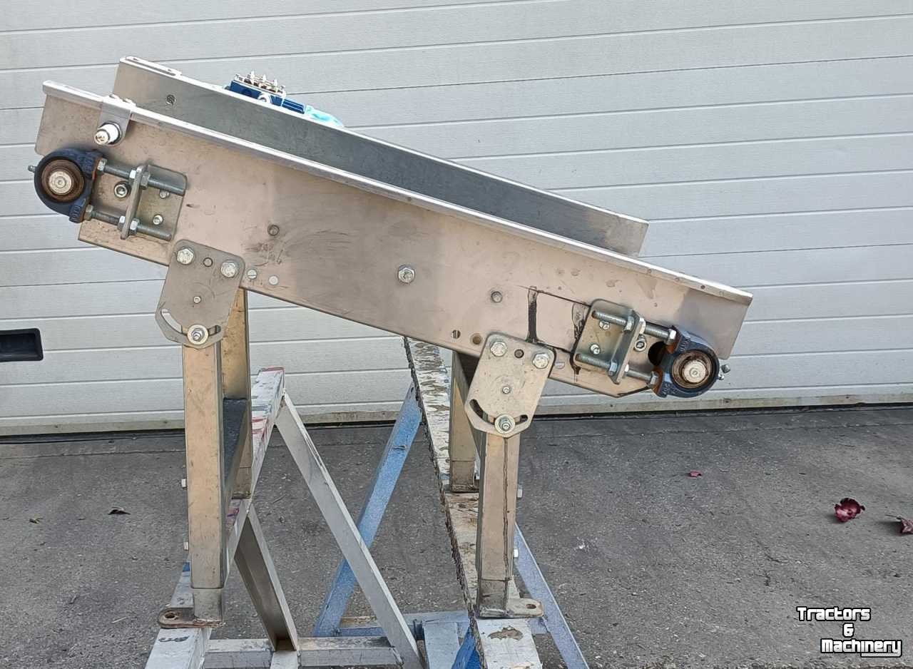 Conveyor  Opvoerband