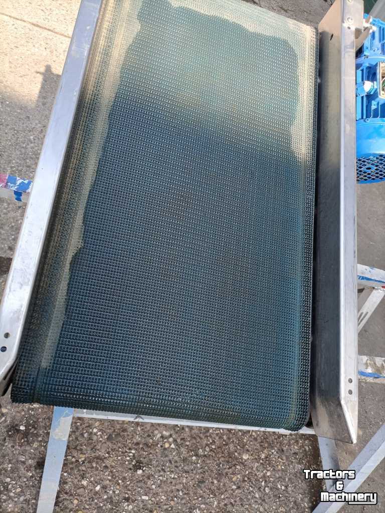 Conveyor  Opvoerband