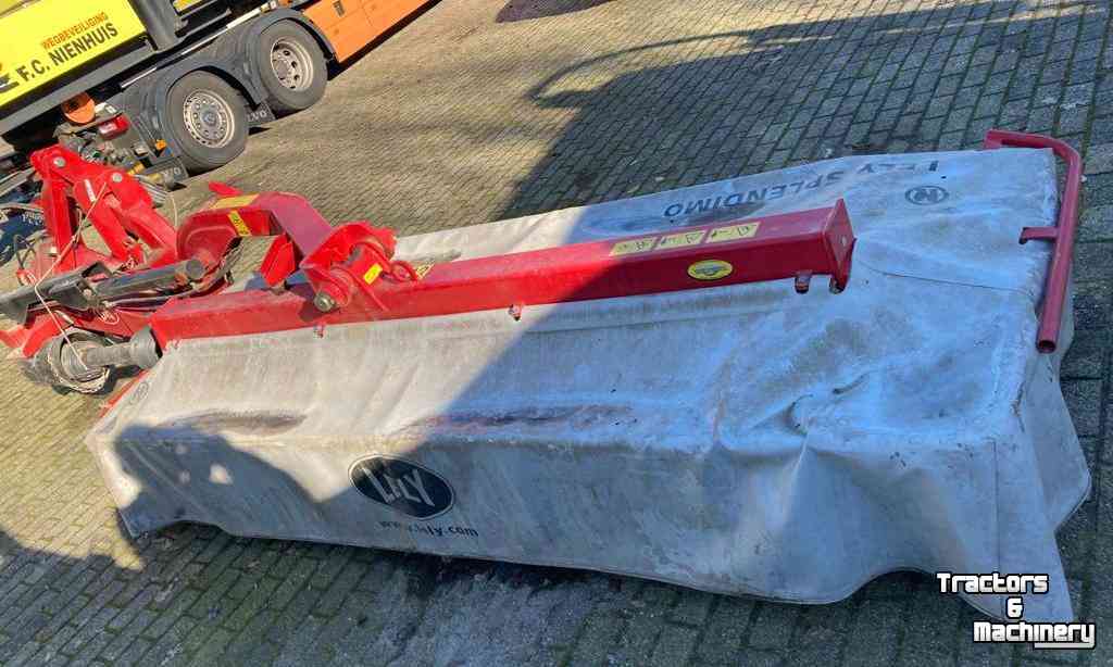 Mower Lely Splendimo 280 M Maaier