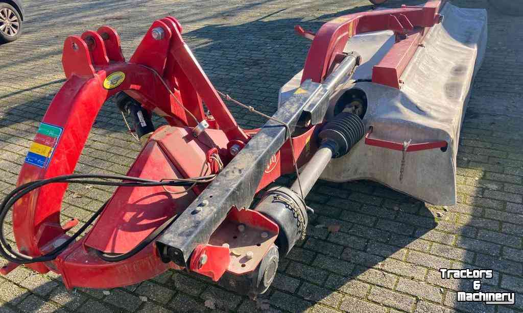 Mower Lely Splendimo 280 M Maaier