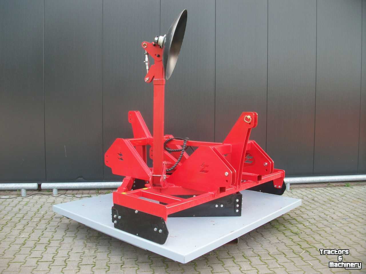 3-point scraper blade Hofstede NIEUW. Hofstede Awemak Kopakker kop akker schuif scraper schraper schuiver