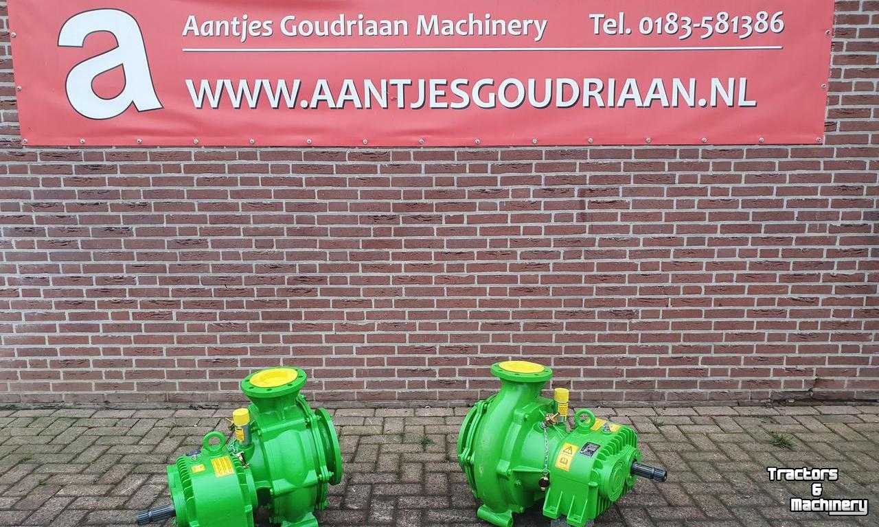 Manure pump Bauer SX 1000 Mestpomp