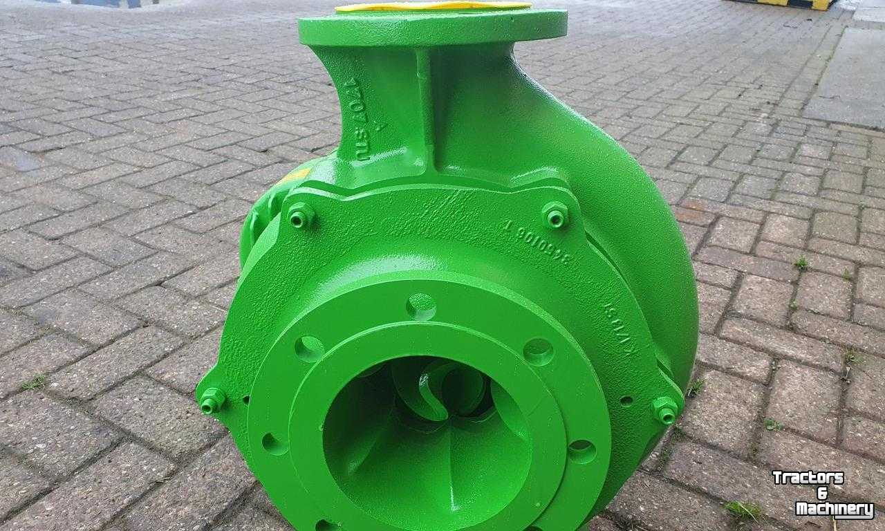 Manure pump Bauer SX 1000 Mestpomp