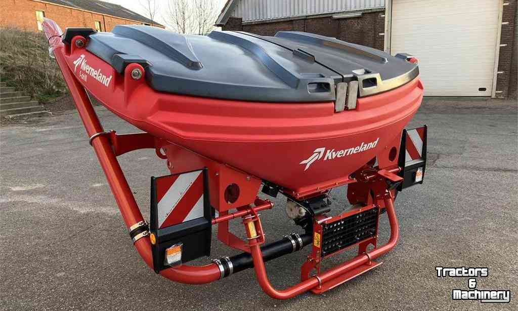 Seed drill Kverneland F-drill Compact