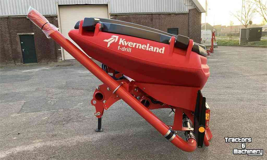 Seed drill Kverneland F-drill Compact