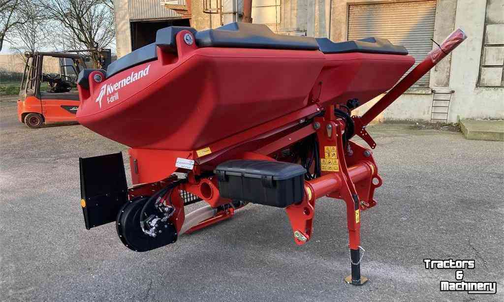 Seed drill Kverneland F-drill Compact