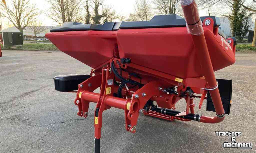 Seed drill Kverneland F-drill Compact