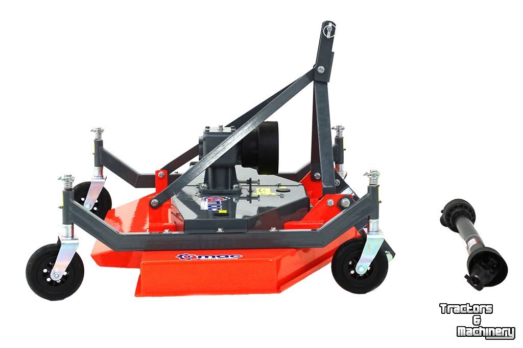 Rotary mower Qmac Cirkelmaaier 1.20 compact tractoren / Weilandbloter