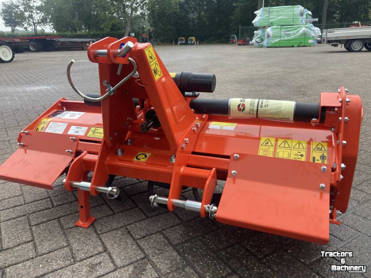 Rotary Tiller Kubota Sicma frees