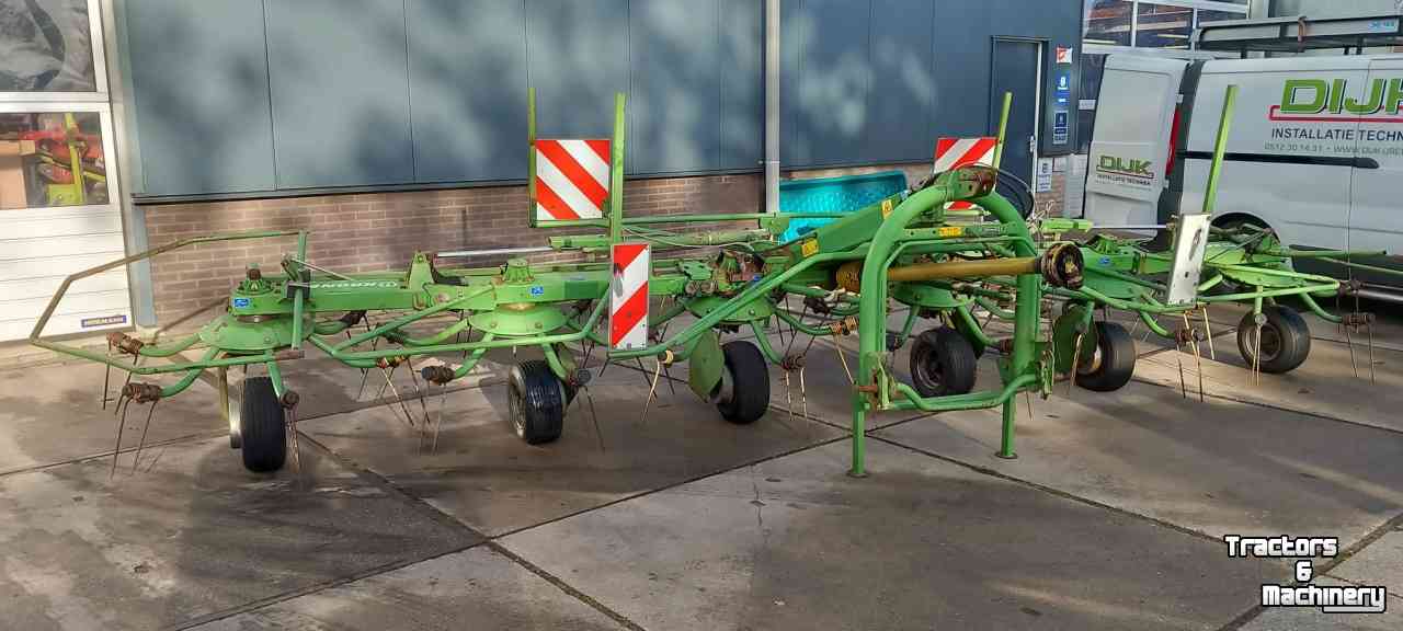 Tedder Krone kw670