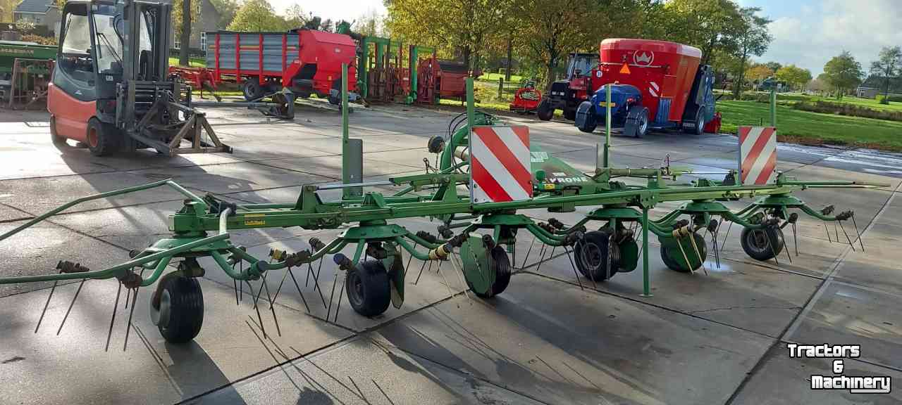 Tedder Krone kw670