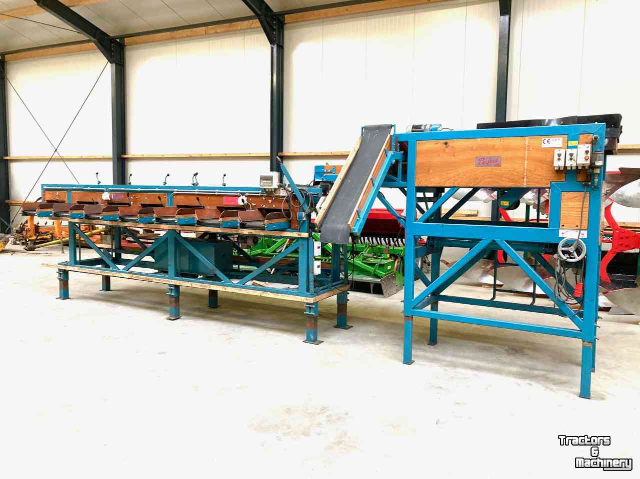 Sorting machine Perfect EU-16