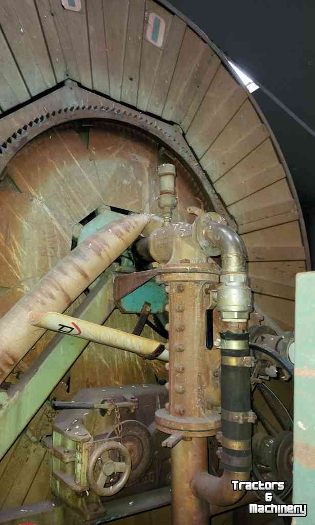 Irrigation hose reel Ferbo Beregeningshaspel / Regenhaspel 90/320