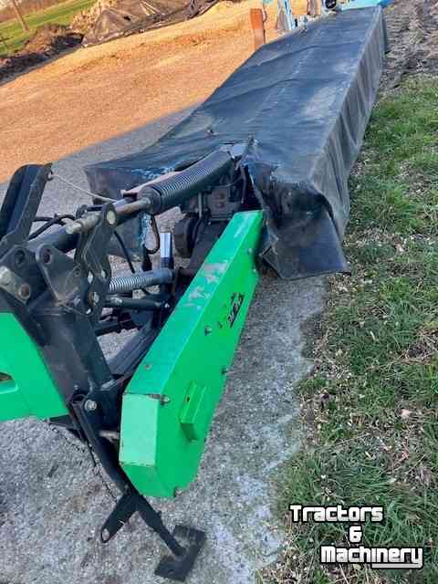 Mower Deutz-Fahr sm 5.40 schijven maaier