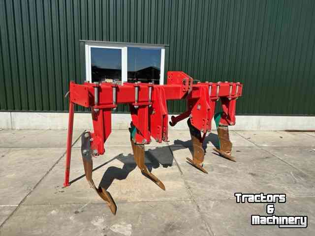 Deep subsoiler Kverneland kverneland cli 4 poot