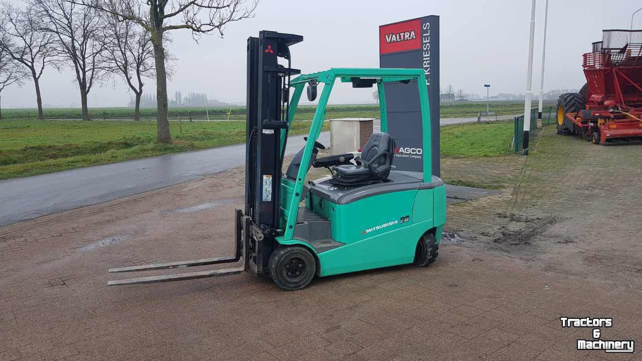 Forklift Mitsubishi FB20PN