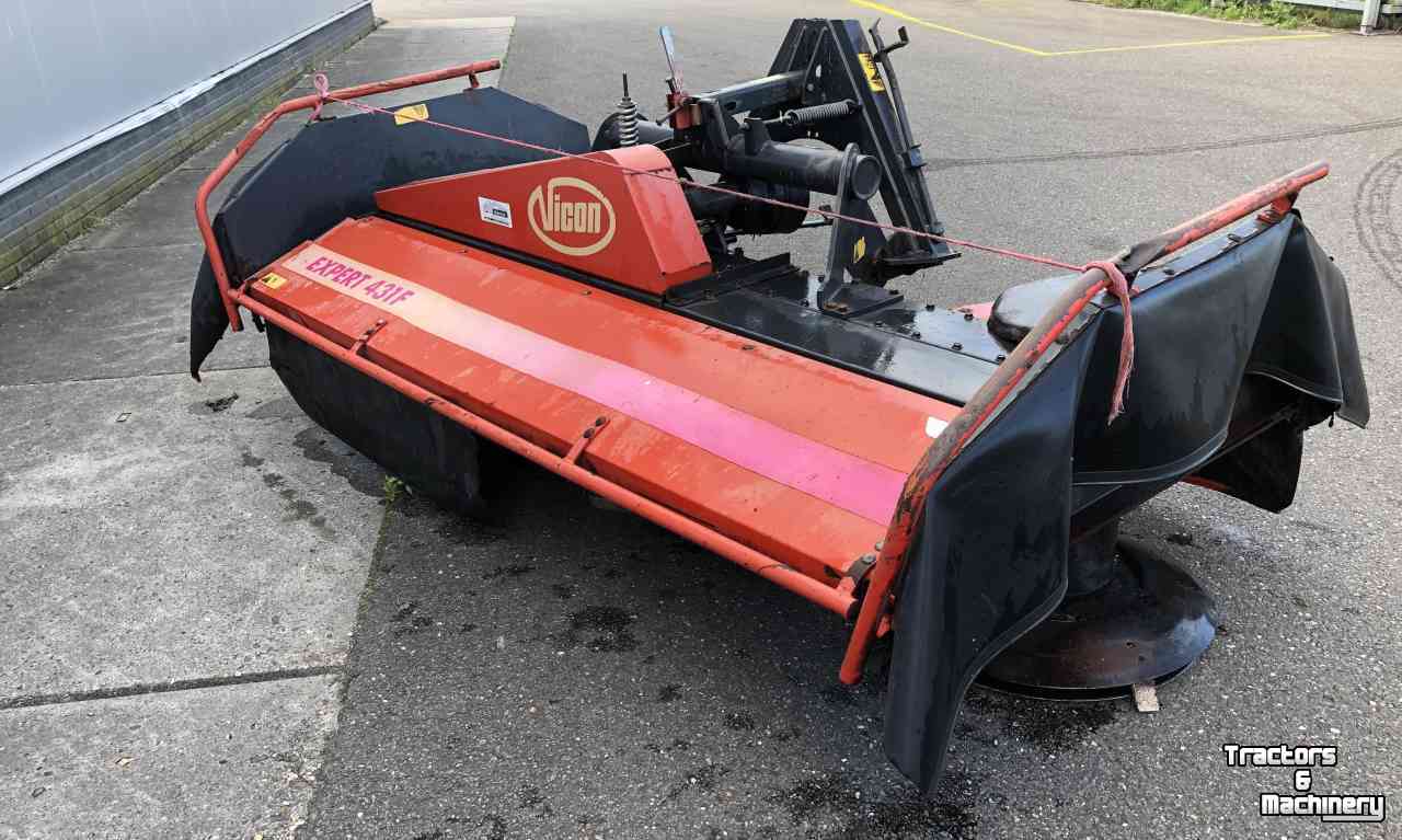 Mower Vicon Expert 431F