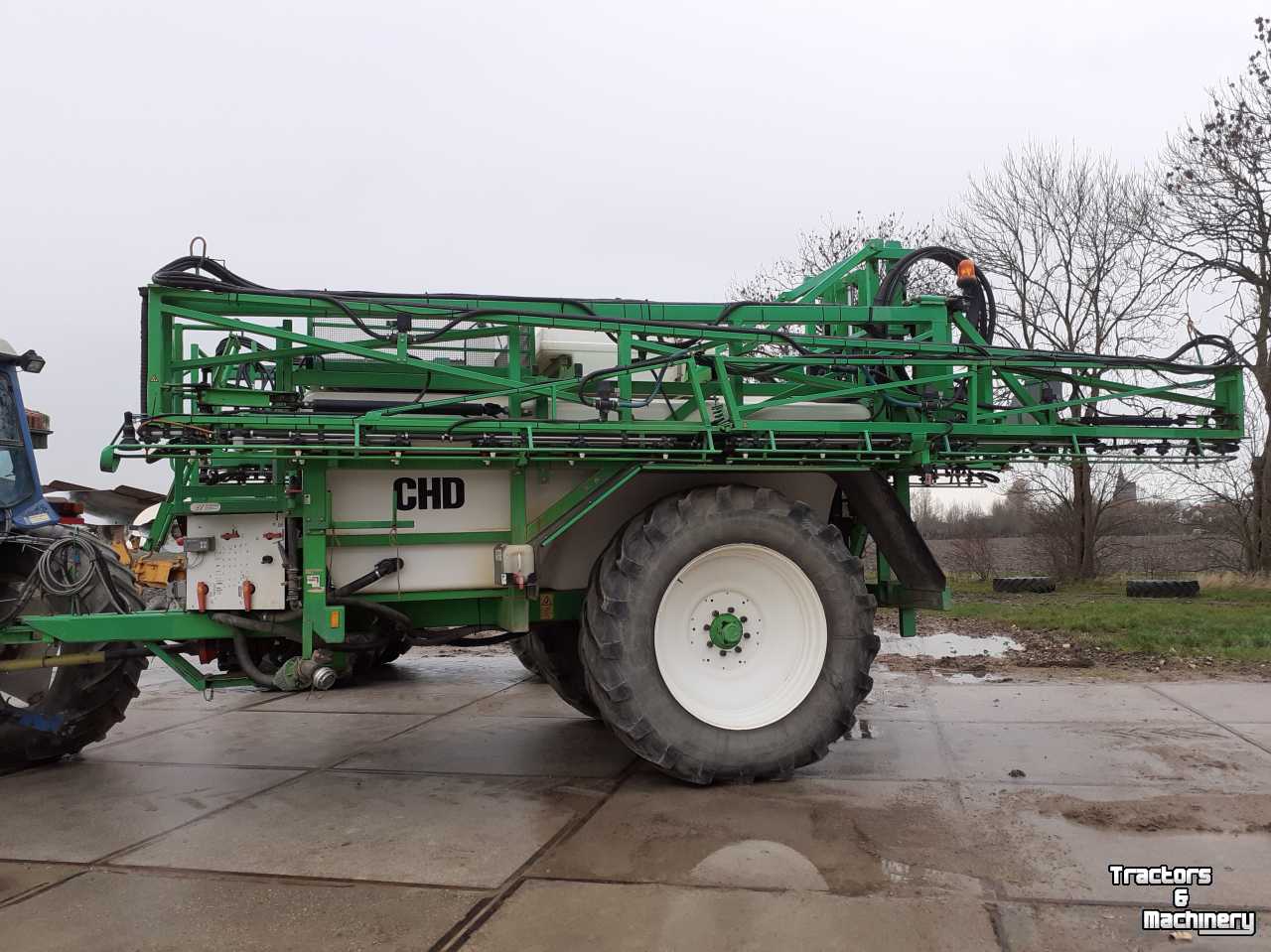 Fieldsprayer pull-type CHD CHD 5240 Getrokken Veldspuit