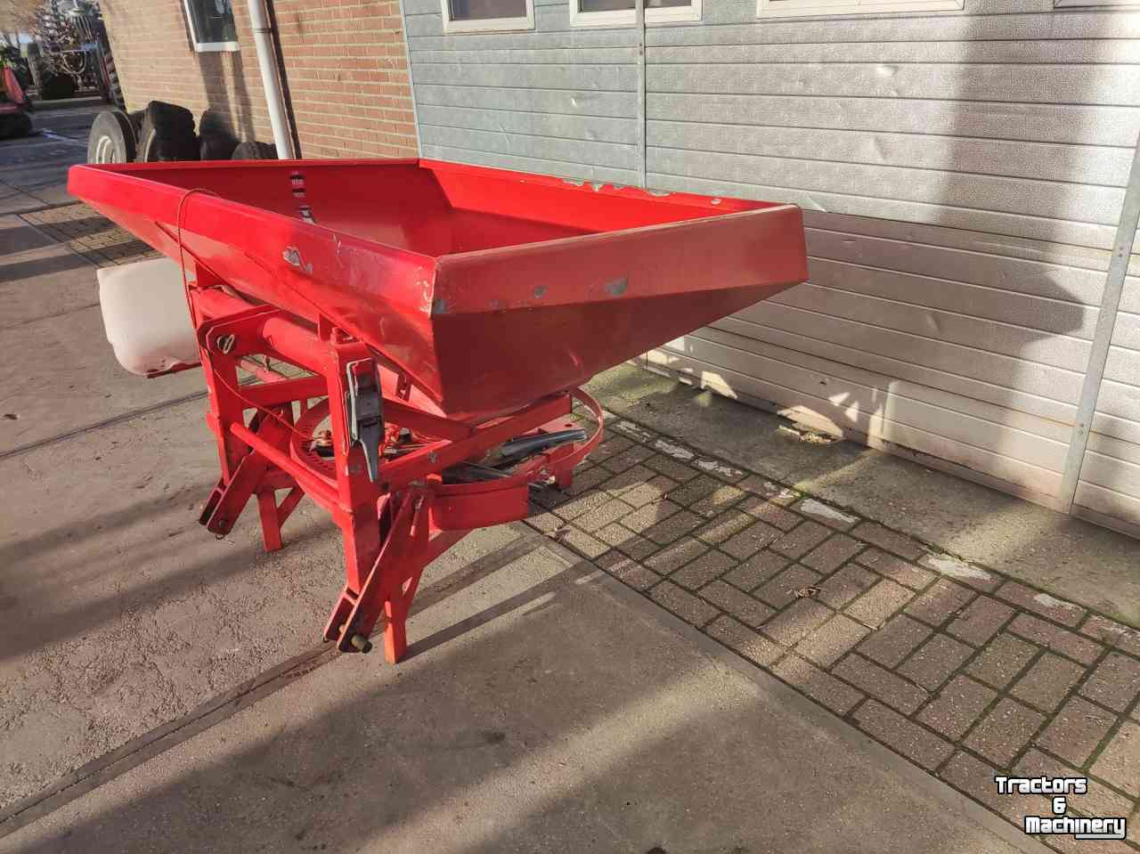 Fertilizer spreader Lely Centerliner 1500