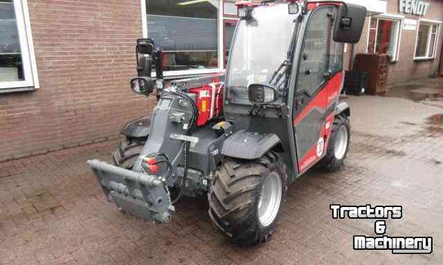 Telehandler Weidemann T4512 Mini-verreiker