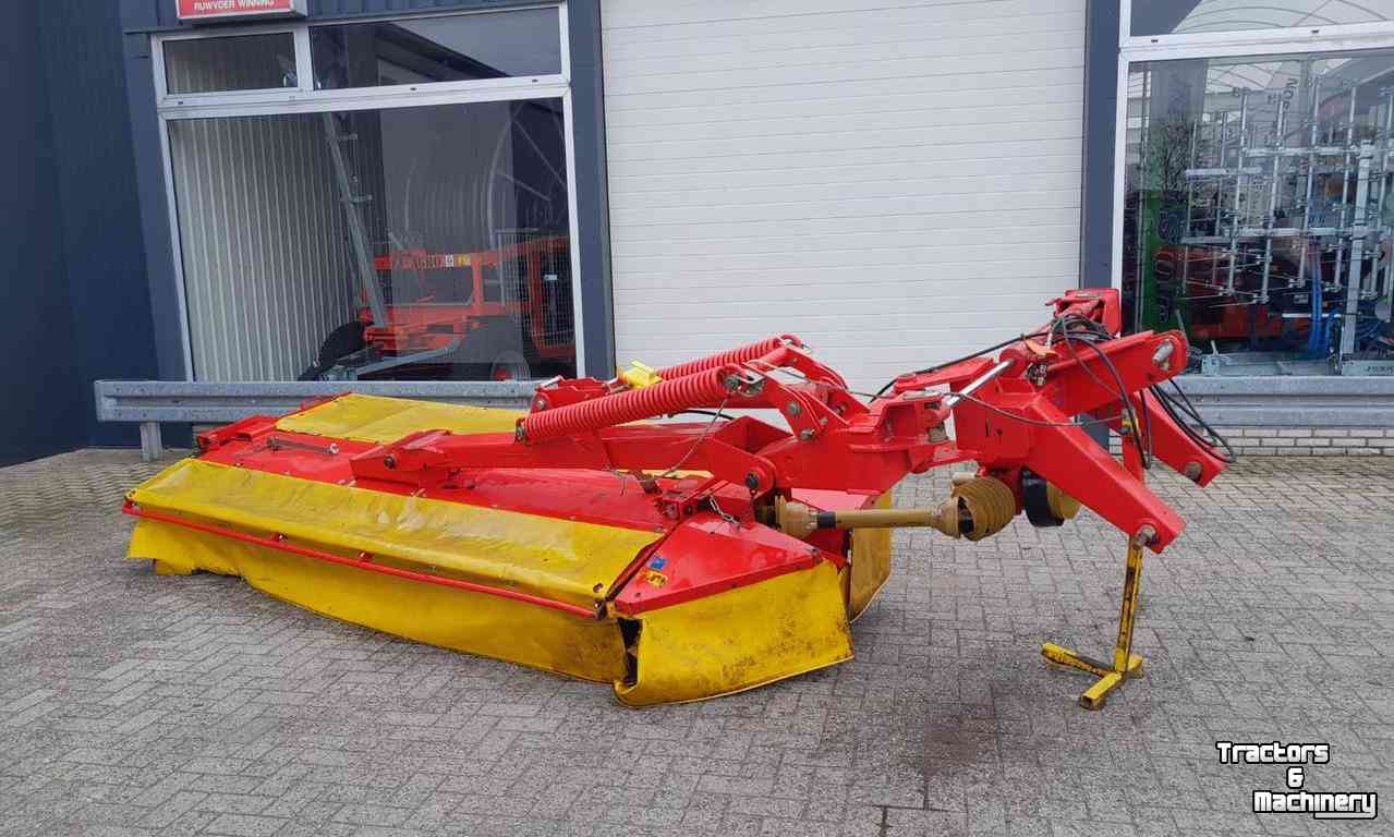 Mower Pottinger Novacat 350 Maaier