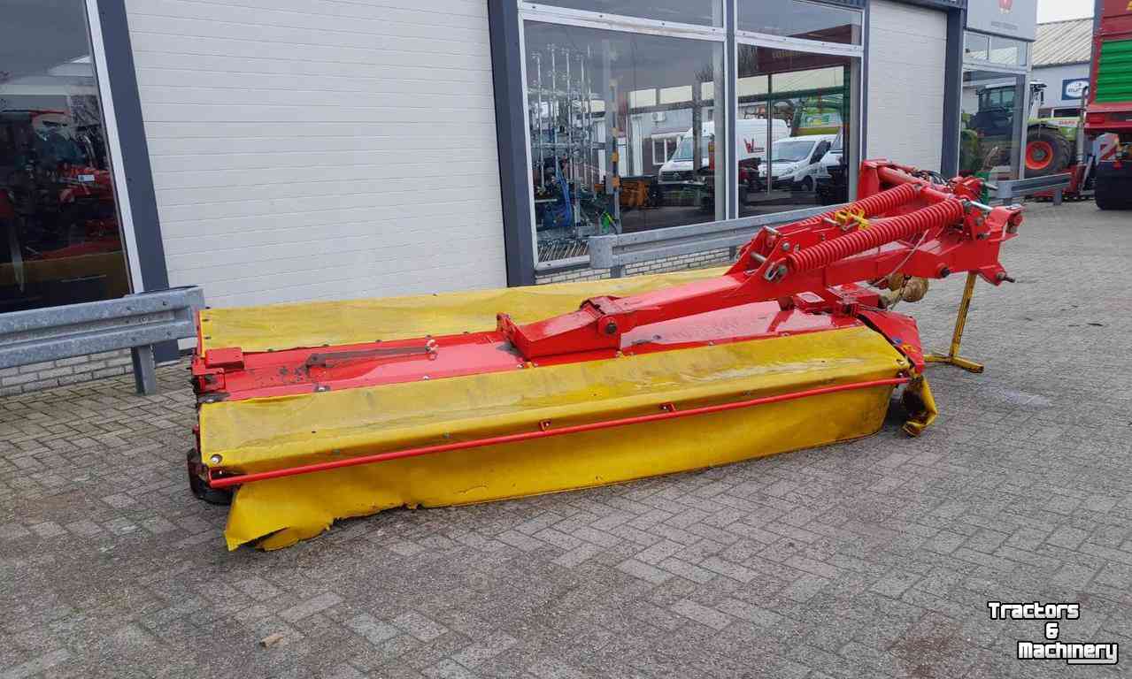 Mower Pottinger Novacat 350 Maaier