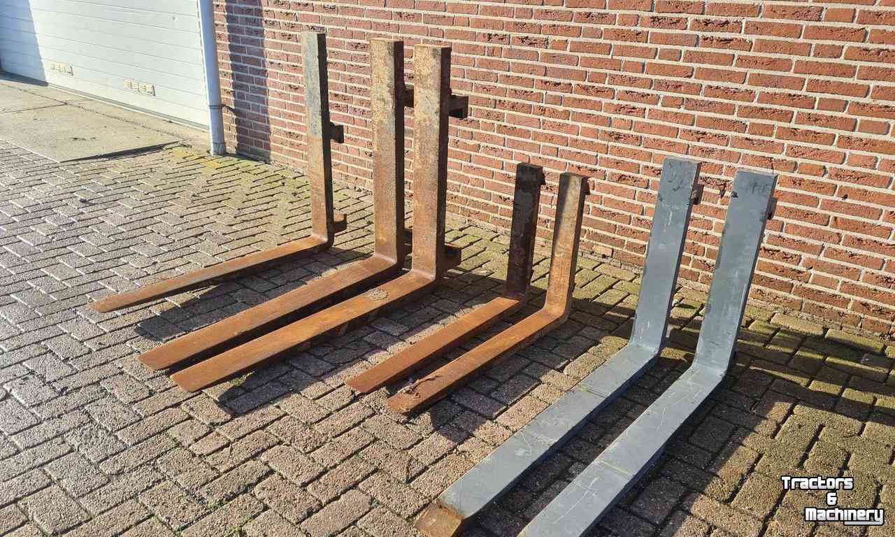 Pallet Forks  Diverse Palletvorken