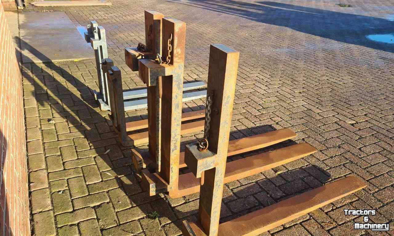 Pallet Forks  Diverse Palletvorken