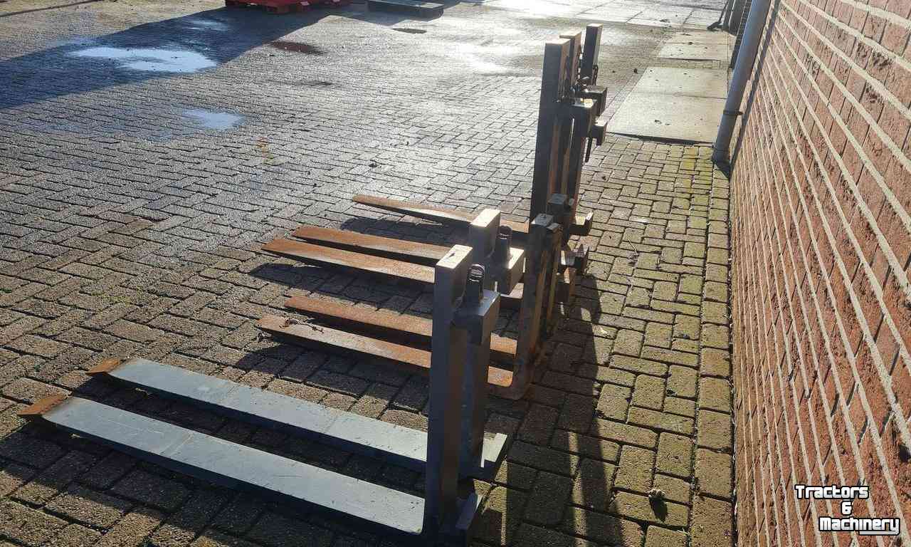 Pallet Forks  Diverse Palletvorken