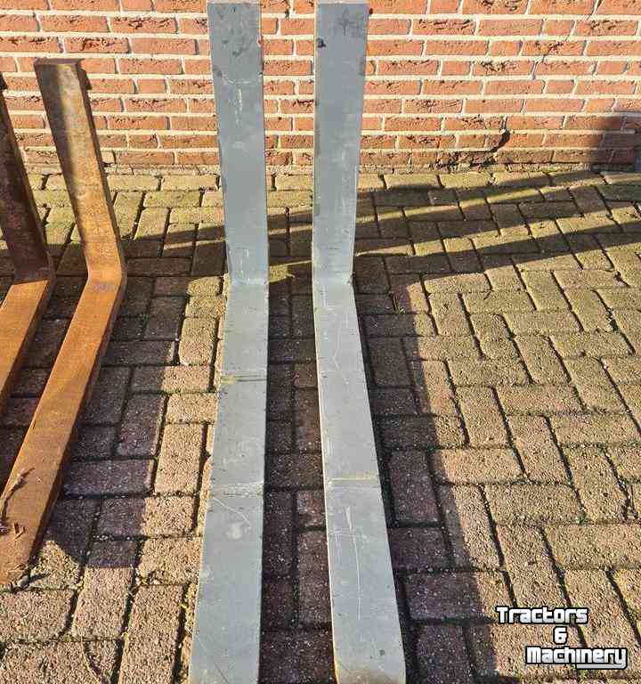 Pallet Forks  Diverse Palletvorken