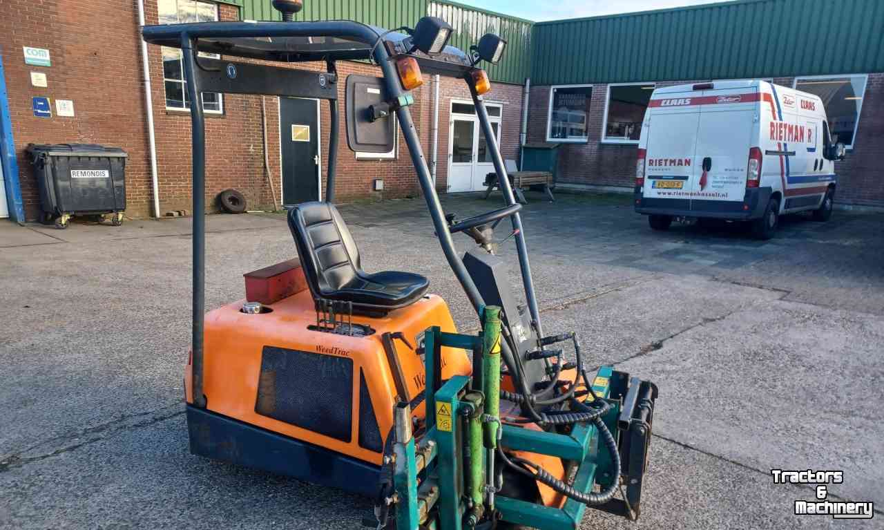 Other Weedtrac Steel Egecutter Kantensnijder