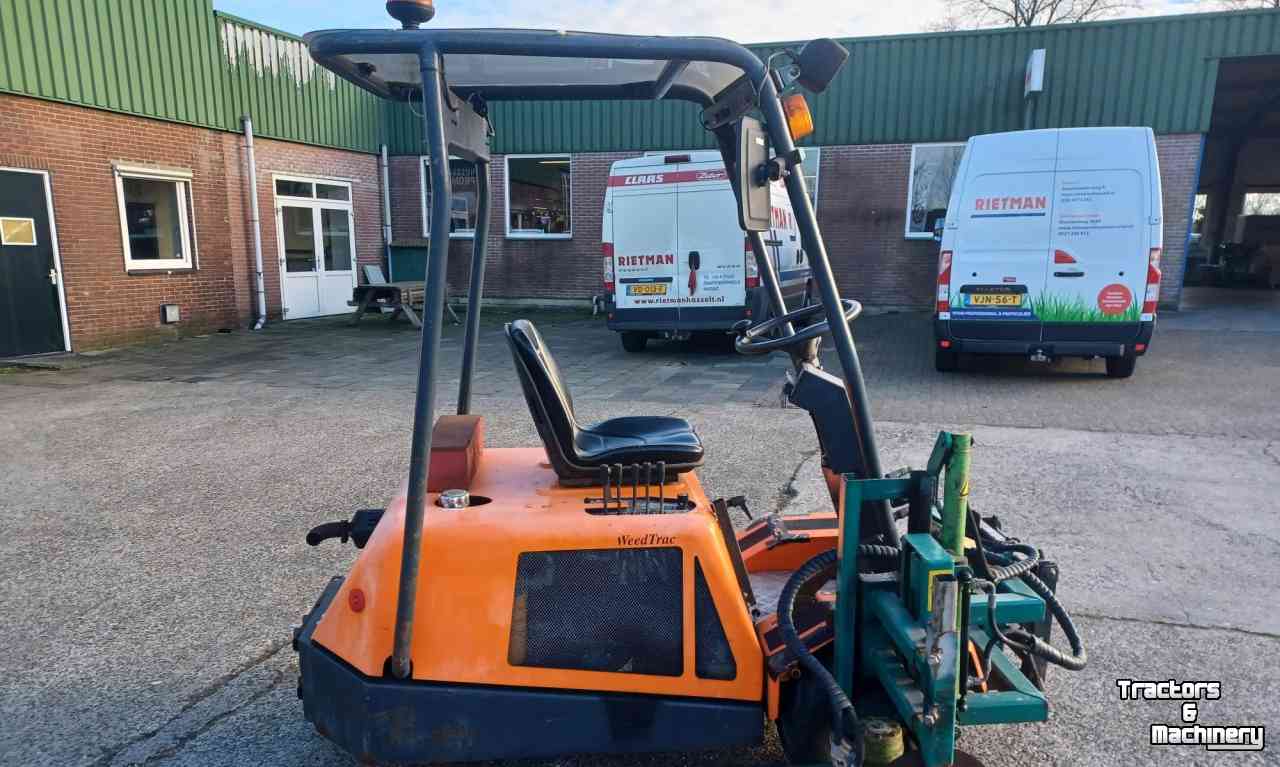 Other Weedtrac Steel Egecutter Kantensnijder