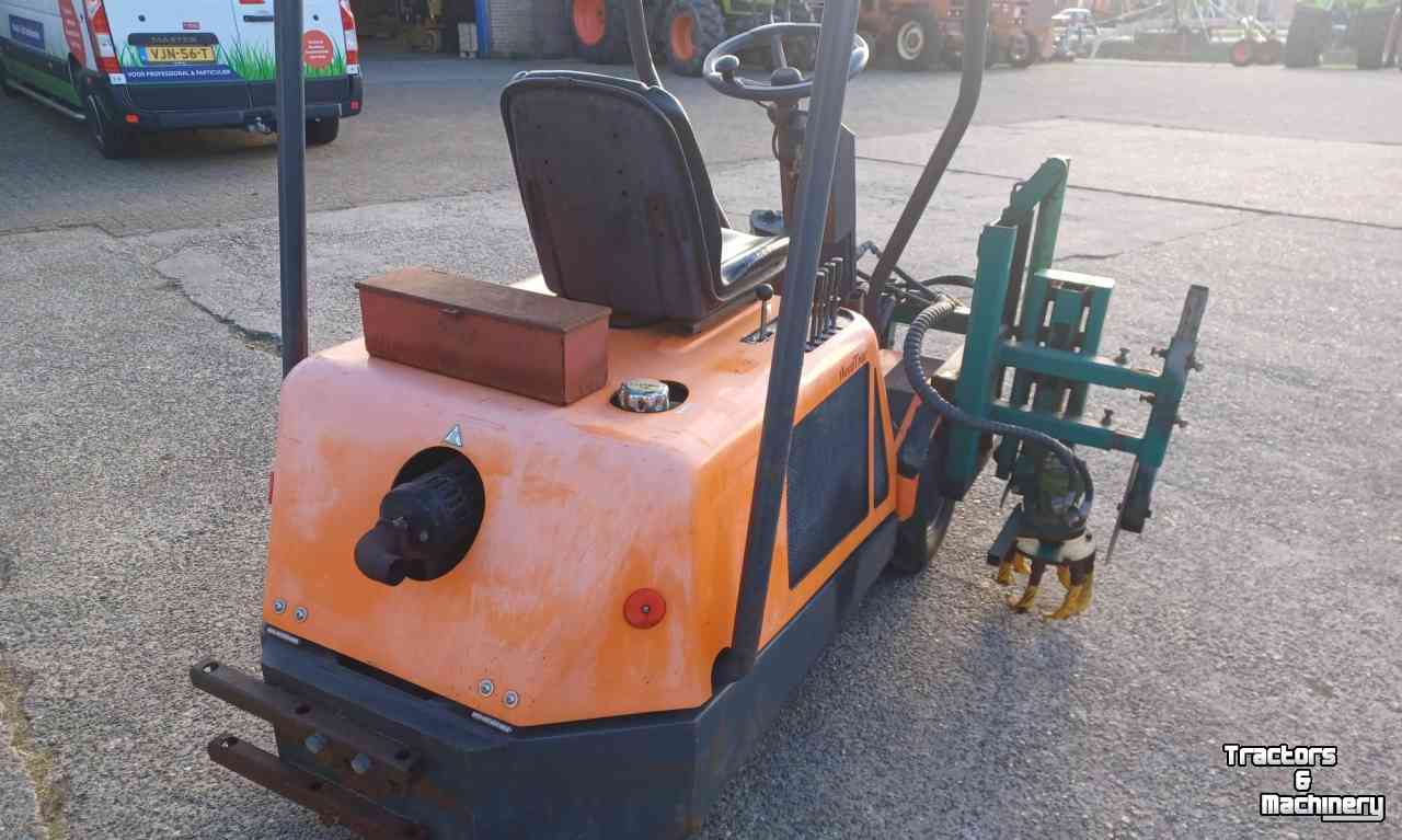 Other Weedtrac Steel Egecutter Kantensnijder