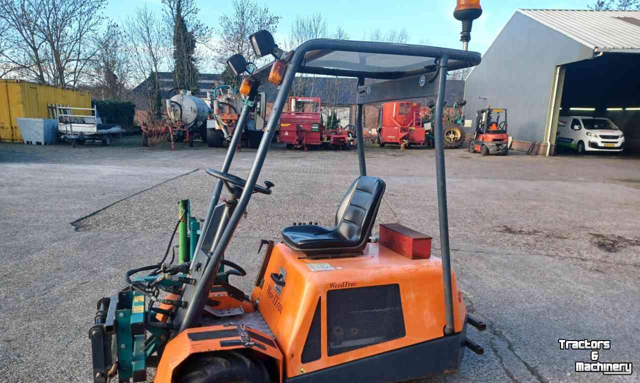 Other Weedtrac Steel Egecutter Kantensnijder